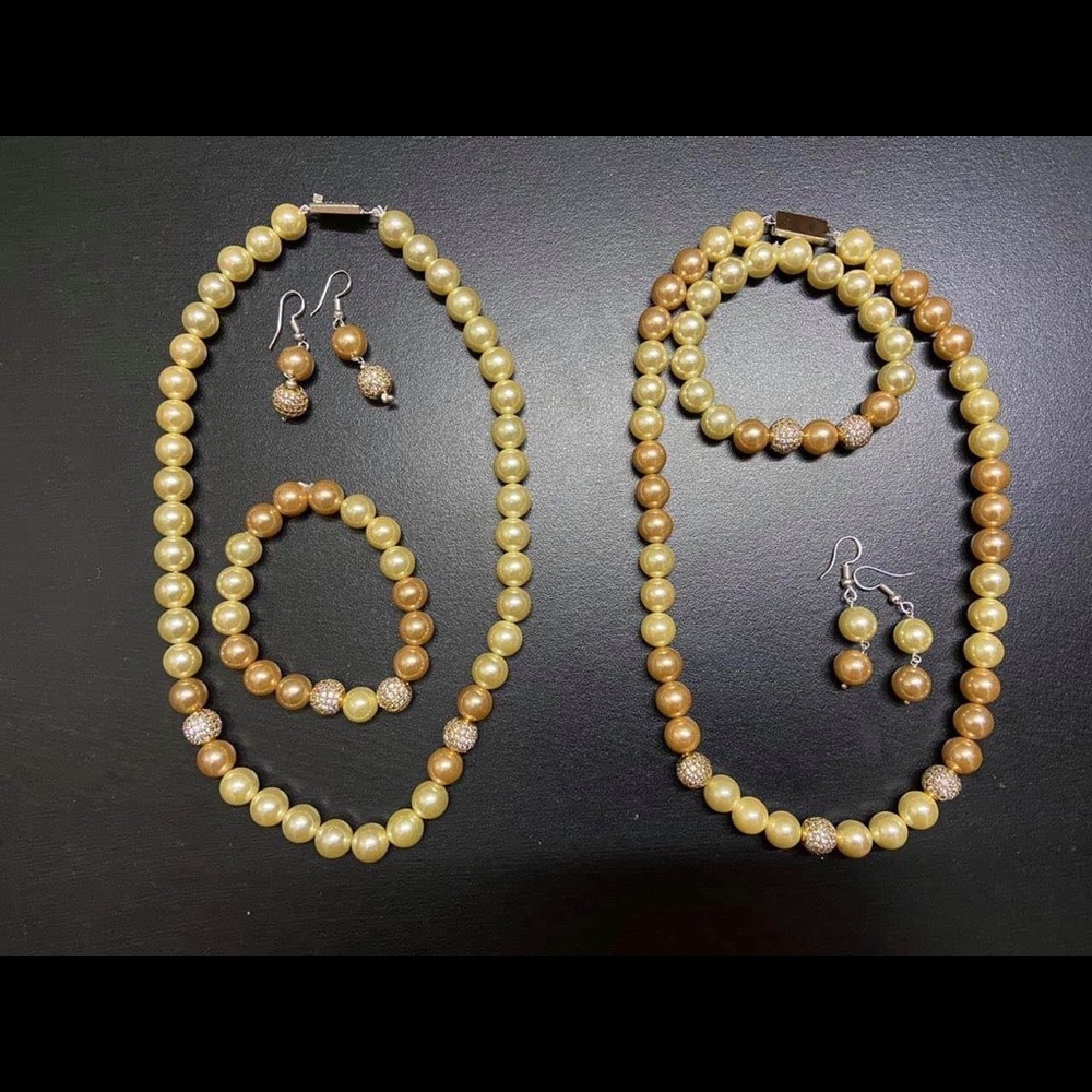 Pearl sets - Picture 3 of 16